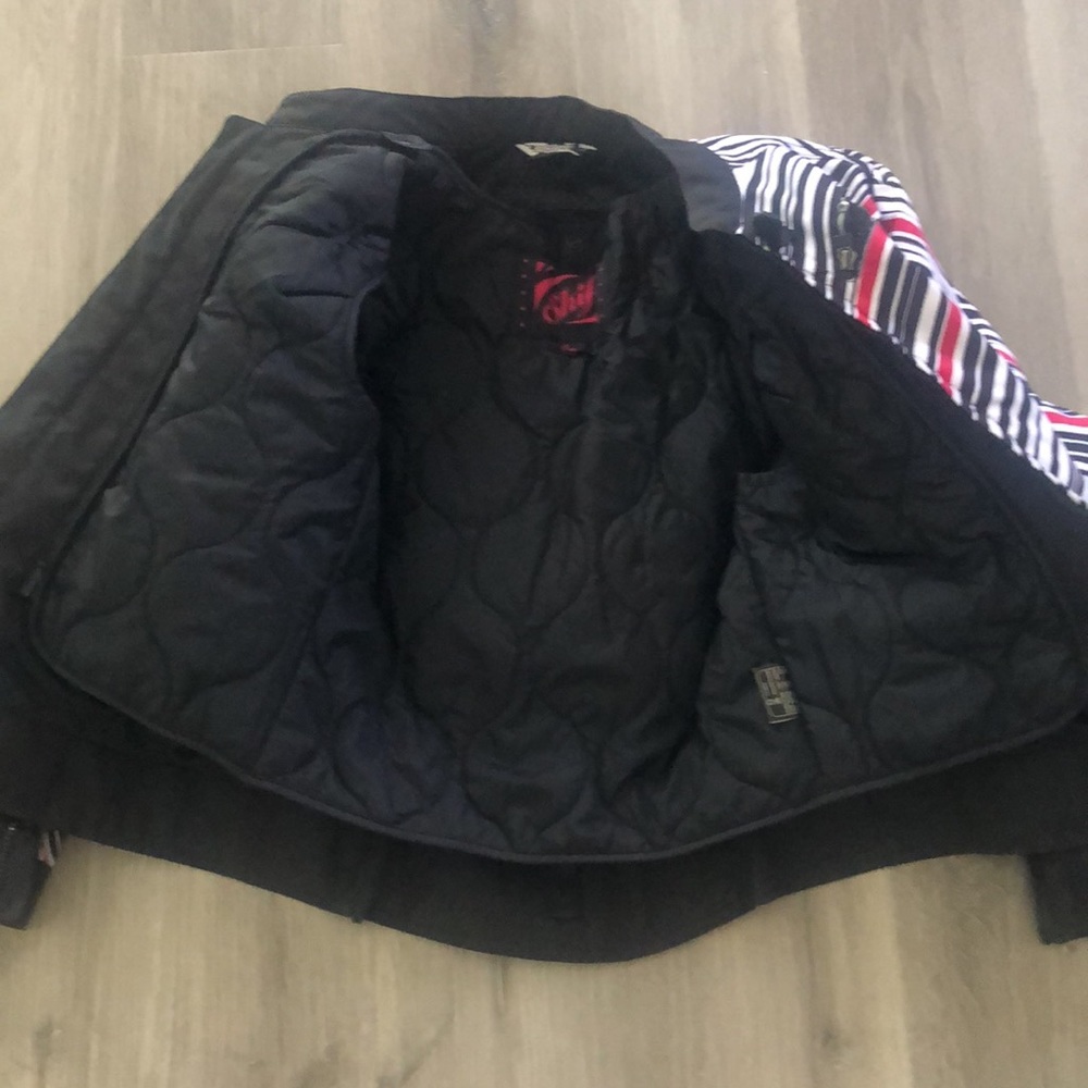 Shift Woman’s Motorcycle Jacket - image 3